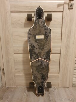 PRODÁNO Longboard Globe Prowler Classic 38" Amazonia - 2