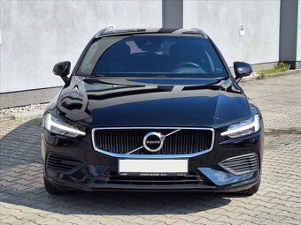 2020 Volvo V60 T6 Plug-in hybrid - 2