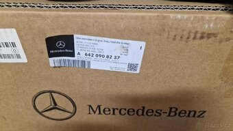 Vedení vzduchu MB 280cdi/320 cdi - 2