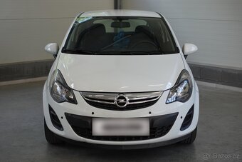 Opel Corsa 1.0i , 48 kW benzín, 2014 - 2