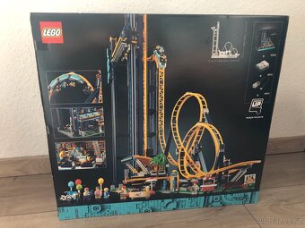 10303 LEGO - Loop Coaster - 2