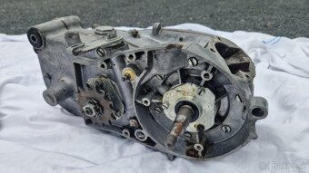 Simson Schwalbe motor - 2