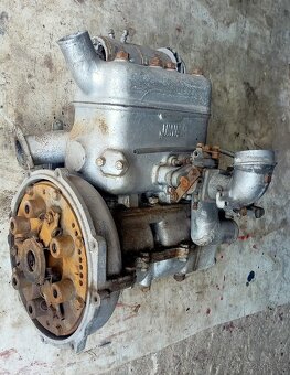 Motor Jawa Minor 2-1853 - 2