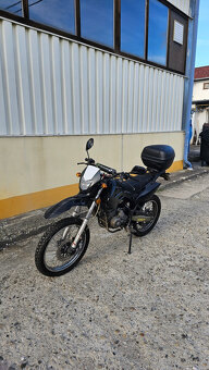 Shineray 125 GY-6 - 2