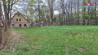 Prodej pozemku k bydlení, 4130m², Česká Třebová, ul.Bezděkov - 2
