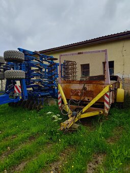 Rozmetadlo RUR 60 - 2