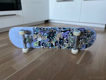 Dětský skateboar 3 - 7 let - 2