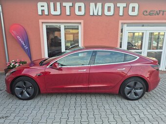 Tesla Model 3 Long Range Dual Motor AWD 366kW (ODPOČET DPH) - 2