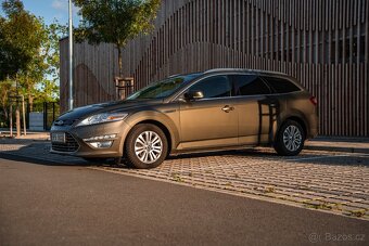 Ford Mondeo mk4 turnier - 2