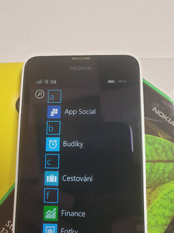 Nokia Lumia 630 Dual sim, Windows Phone 8.1 - 2