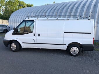 Ford tranzit L2H1 r.v 2012 2.2 tdci 92Kw 2x šoupačky 6rychlo - 2