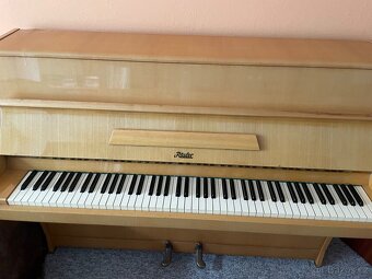 Pianino Rösler/Petrof - 2