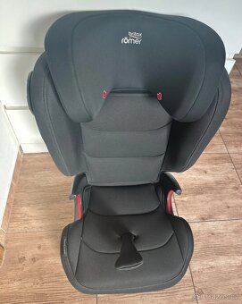 Autosedačka britax romer KIDFIX III M 15-36kg - 2