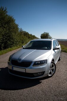 ŠKODA OCTAVIA 2.0 TDI 110KW - 2