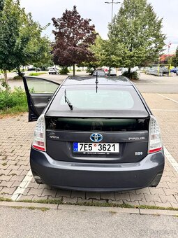 Toyota Prius 1.8 Hybrid - 2