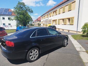 Audi A4 1.6 benzin 2006 - 2