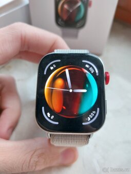 Huawei Watch Fit 3 s originální krabicí - 2