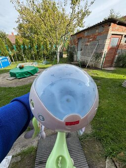 Fisher Price Kolotoč nad postýlku, Motýlci - 2