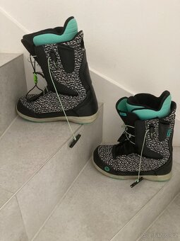 Boty na snowboard - 2