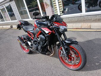 Kawasaki Z 900 (2024/8800km) - 2