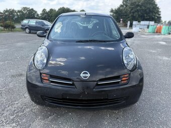 Nissan Micra 1.5dci 60kw - 2