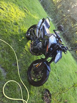 Prodám ktm duke 790 - 2