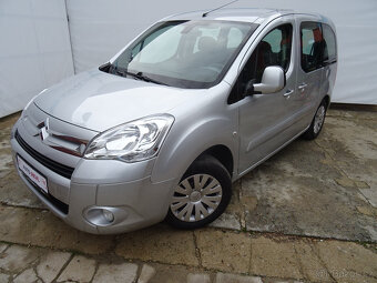 Citroën Berlingo Multispace 1.6VTi,88kW,S.kniha,tažné - 2