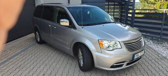 Chrysler town and country 3.6 V6 2016 - 2