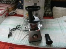 NOVY Odšťavňovač SENKOR slow juiser EXTRACTOR SSJ 40 - 2