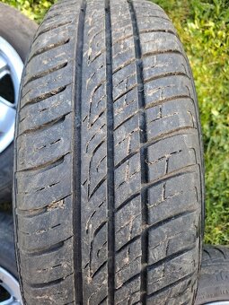 Kola AL Forman silver line, blac line a skla do oken - 2