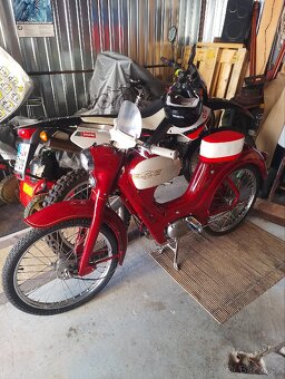 Nabízím jawettu sport - 2