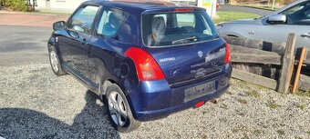 Suzuki Swift 1,3i r.v.2005 - 2