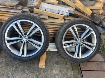 Alu sada kol Vw Sebring r17 112x5 - 2