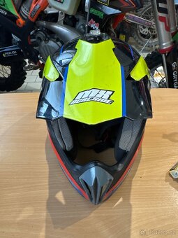 Helma mx agresive - 2