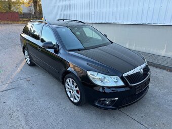 Škoda Octavia II RS 2.0 TDI 125kw manual facelift - 2