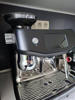 SAGE Oracle Jet, SES985BTR espresso - 2