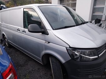 Vw Transportér 2.0 TDI LONG - 2