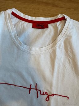 REZERVACE Pánské triko Hugo Boss M - 2