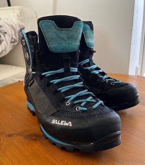 Boty Salewa crow - 2