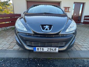 Peugeot 308 1,6 Sportium - 2