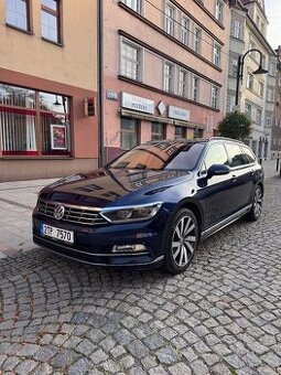 Volkswagen Passat Variant R-Line 1.4 TSI 110 kW DSG,r.v.2016 - 2