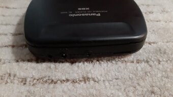 Discman panasonic plně funkční.shodný s technicsem. - 2