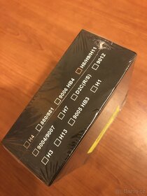 Nové autožárovky Eaglevision H8/H9/H11 - 2