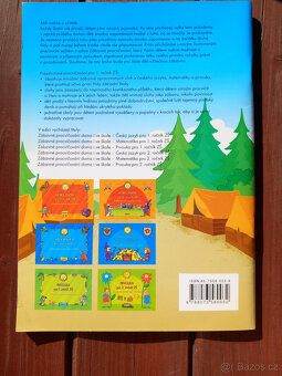 Prázdninové procvičování pro 1. třídu ZŠ - nepoužitá - 2