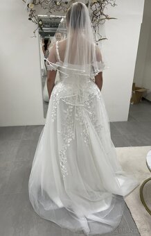 Prodám svatební šaty - Praha - 2