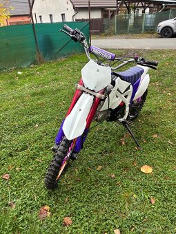 Pitbike kxd 125 ccm - 2