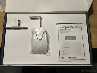 Monitor dechu Babysense 2 Pro - 2