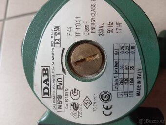 Oběhové čerpadlo - 2