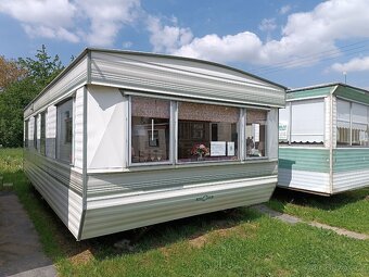 Mobilní dům (mobilheim) Nordstar SQ88 - doprava zdarma - 2