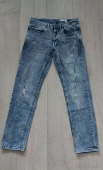 Chlapecké džíny vel. 164-176 - 2